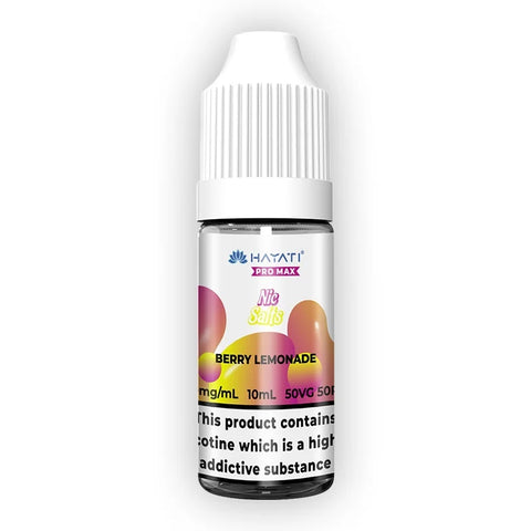 Hayati Pro Max Nic Salt Premium E-Liquid