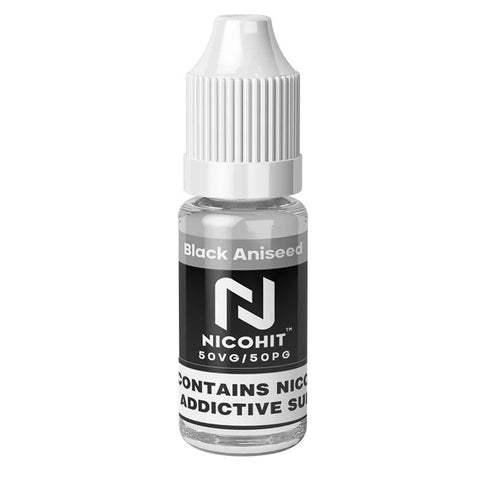 Nicohit 10ml E-Liquid