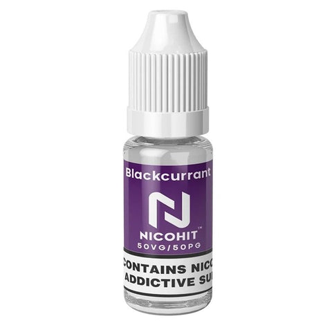 Nicohit 10ml E-Liquid