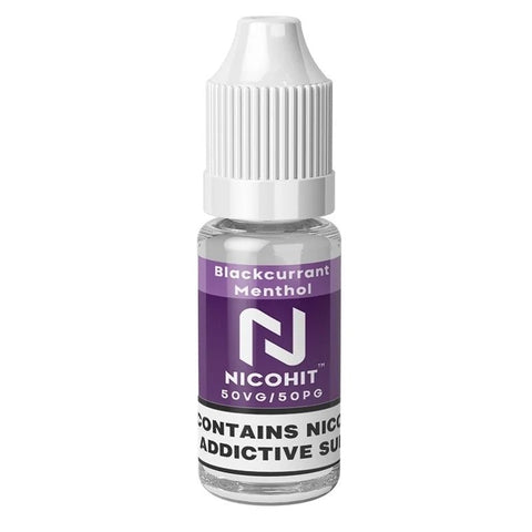 Nicohit 10ml E-Liquid