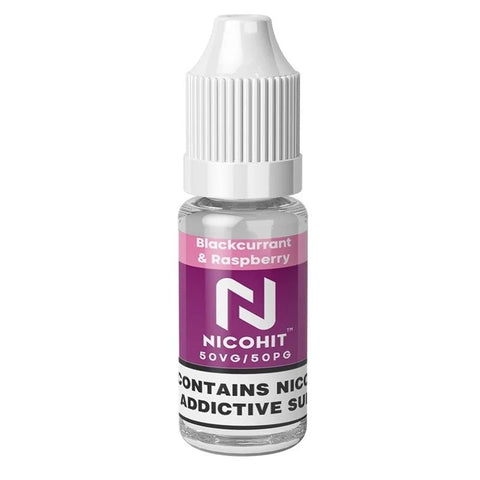 Nicohit 10ml E-Liquid