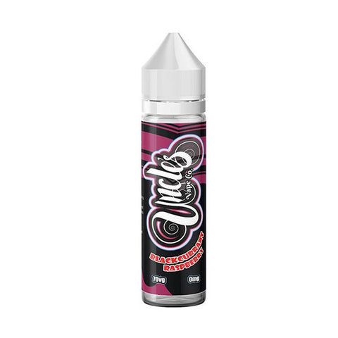 Uncles Vape Co 50ml Shortfill E-liquid 0mg