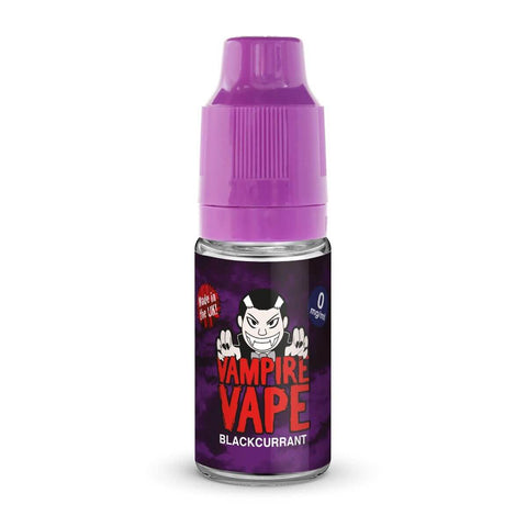 Vampire Vape 10ml E-Liquid
