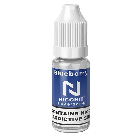 Nicohit 10ml E-Liquid