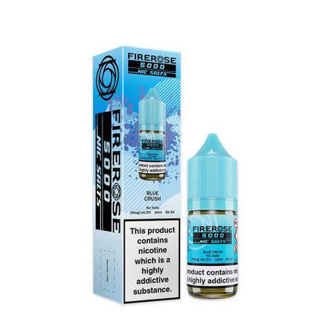 Elux Firerose 5000 10ml Nic Salt Eliquid