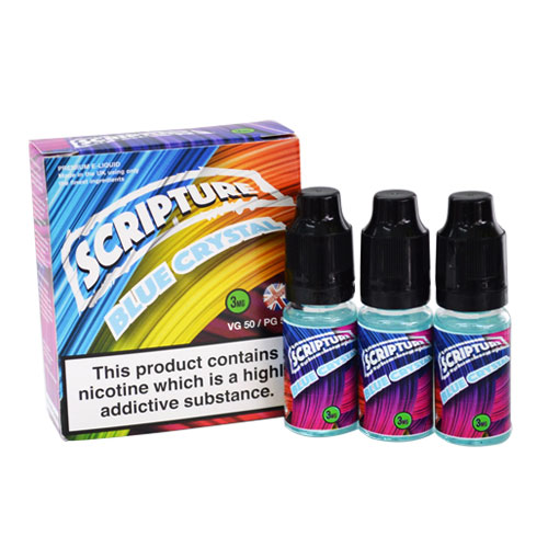 Scripture 10ml Eliquid