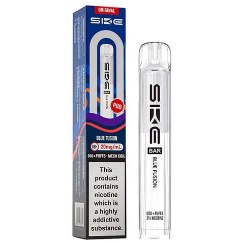 SKE Crystal Original 600 Prefilled Pods