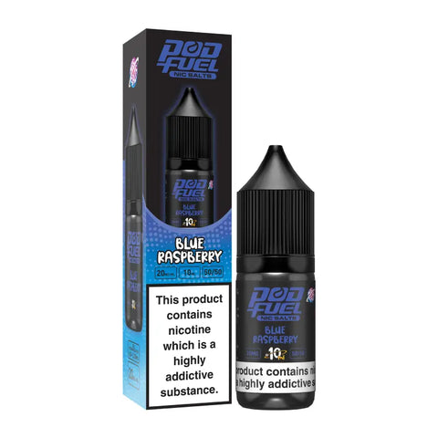 Pod Fuel Nic Salts 10ml E-liquids