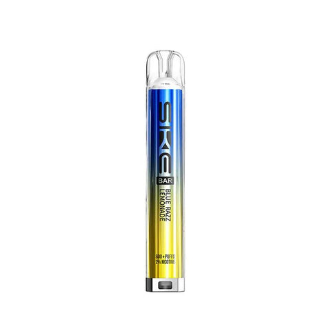 SKE Crystal Original 600 Prefilled Pod Kit