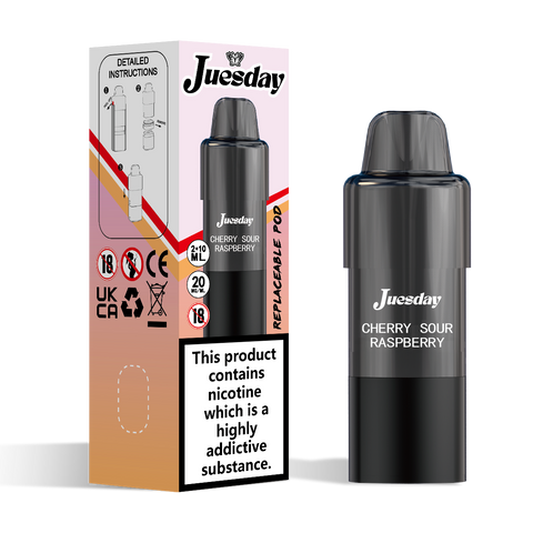Juesday 15000 Refill Pod