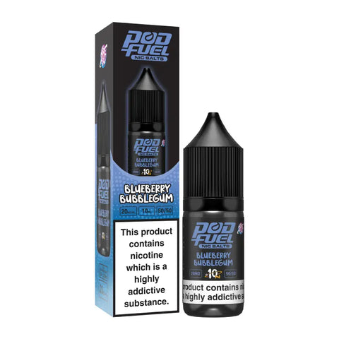 Pod Fuel Nic Salts 10ml E-liquids