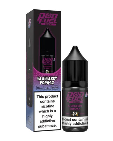 Pod Fuel Nic Salts 10ml E-liquids