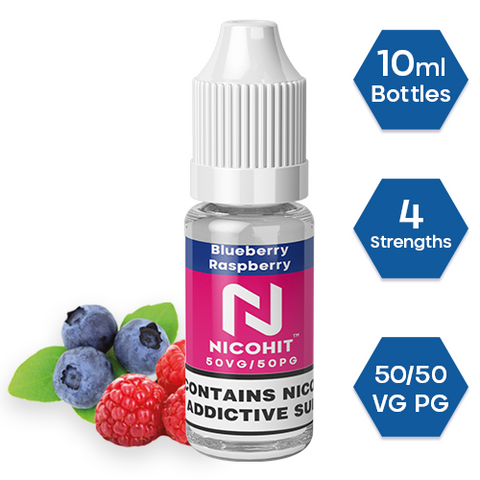 Nicohit 10ml E-Liquid