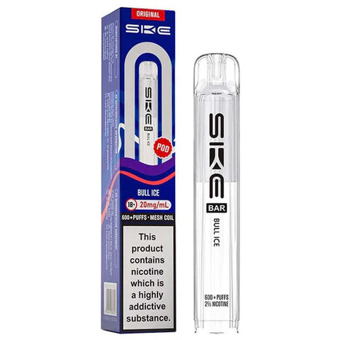 SKE Crystal Original 600 Prefilled Pods