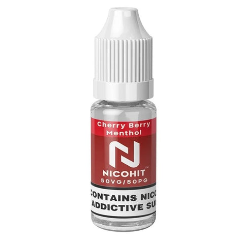 Nicohit 10ml E-Liquid