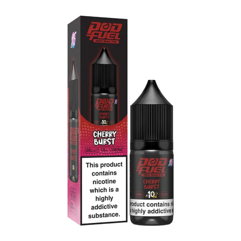 Pod Fuel Nic Salts 10ml E-liquids