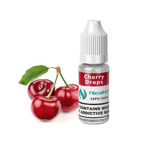 Nicohit 10ml E-Liquid
