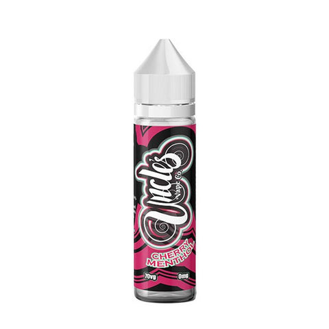 Uncles Vape Co 50ml Shortfill E-liquid 0mg