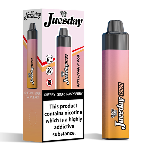Juesday 15000 vape pod Kit