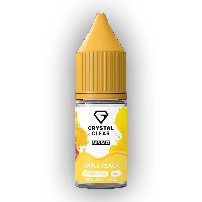 SKE Crystal Clear – 10ml Nic Salt E-Liquid