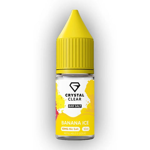 SKE Crystal Clear – 10ml Nic Salt E-Liquid