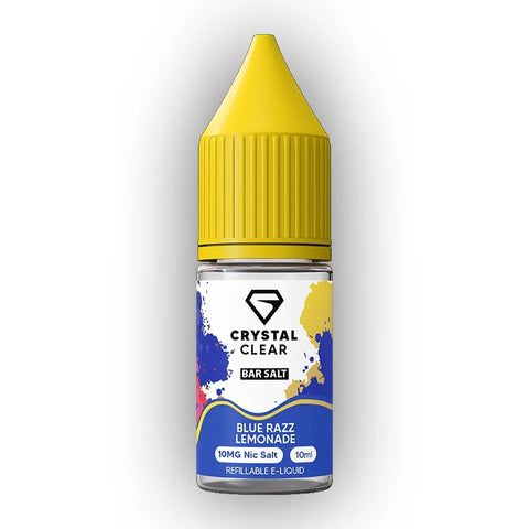 SKE Crystal Clear – 10ml Nic Salt E-Liquid