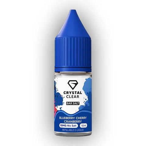SKE Crystal Clear – 10ml Nic Salt E-Liquid
