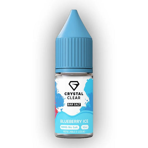 SKE Crystal Clear – 10ml Nic Salt E-Liquid