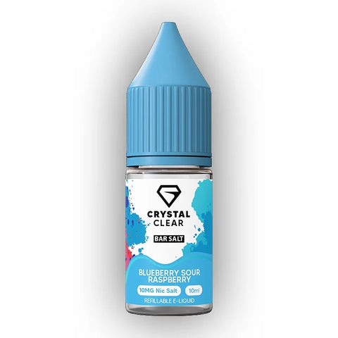 SKE Crystal Clear – 10ml Nic Salt E-Liquid