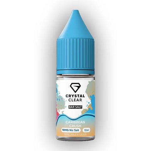 SKE Crystal Clear – 10ml Nic Salt E-Liquid