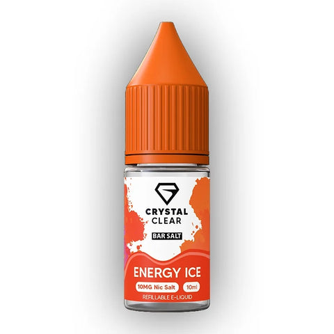 SKE Crystal Clear – 10ml Nic Salt E-Liquid
