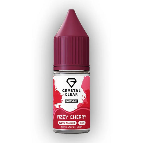 SKE Crystal Clear – 10ml Nic Salt E-Liquid