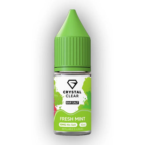SKE Crystal Clear – 10ml Nic Salt E-Liquid
