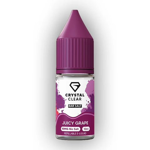 SKE Crystal Clear – 10ml Nic Salt E-Liquid