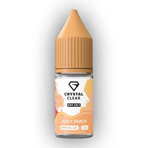 SKE Crystal Clear – 10ml Nic Salt E-Liquid