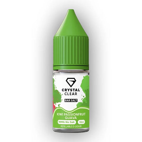 SKE Crystal Clear – 10ml Nic Salt E-Liquid
