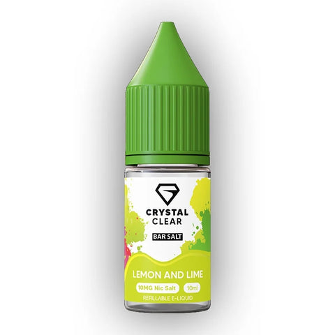 SKE Crystal Clear – 10ml Nic Salt E-Liquid