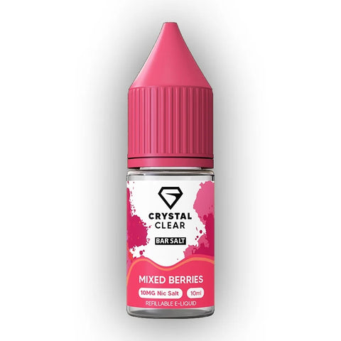 SKE Crystal Clear – 10ml Nic Salt E-Liquid