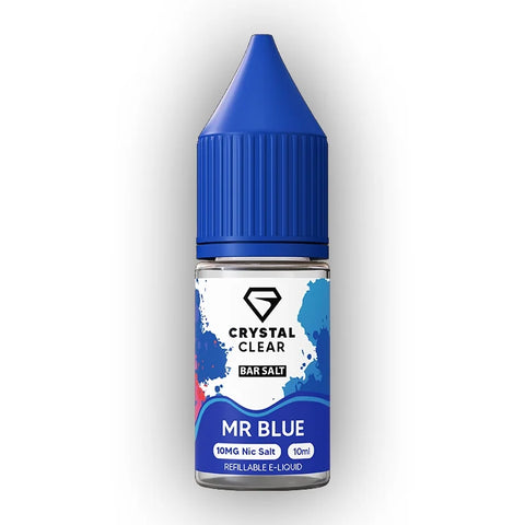 SKE Crystal Clear – 10ml Nic Salt E-Liquid