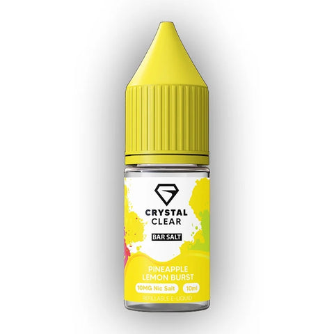 SKE Crystal Clear – 10ml Nic Salt E-Liquid