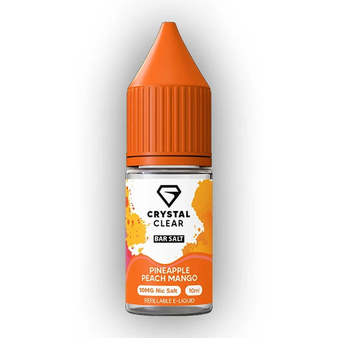 SKE Crystal Clear – 10ml Nic Salt E-Liquid
