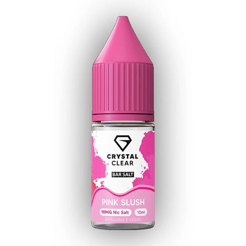 SKE Crystal Clear – 10ml Nic Salt E-Liquid