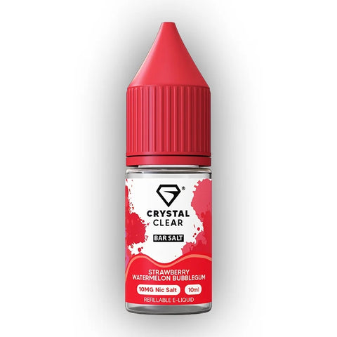 SKE Crystal Clear – 10ml Nic Salt E-Liquid