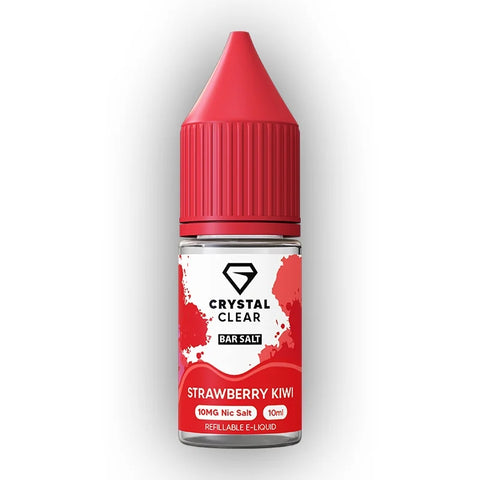 SKE Crystal Clear – 10ml Nic Salt E-Liquid