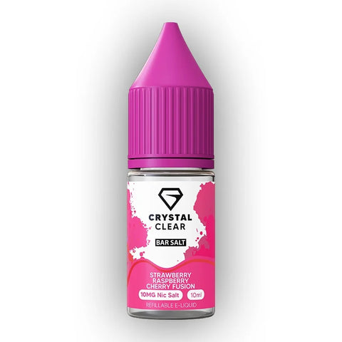 SKE Crystal Clear – 10ml Nic Salt E-Liquid