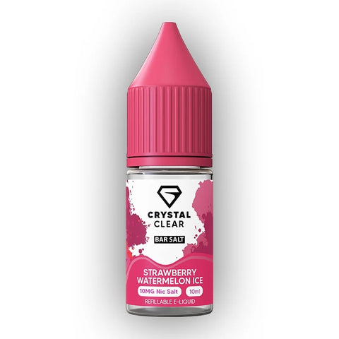 SKE Crystal Clear – 10ml Nic Salt E-Liquid