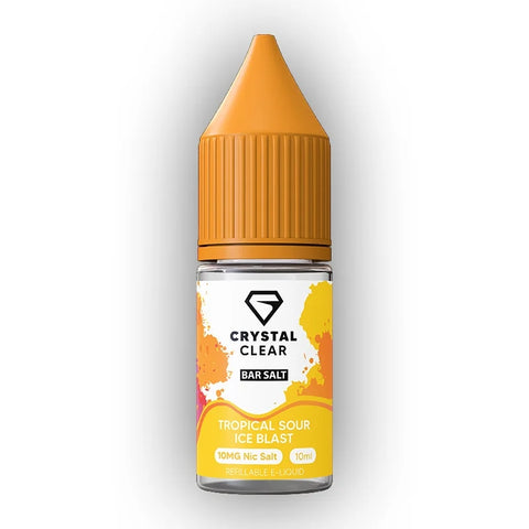 SKE Crystal Clear – 10ml Nic Salt E-Liquid