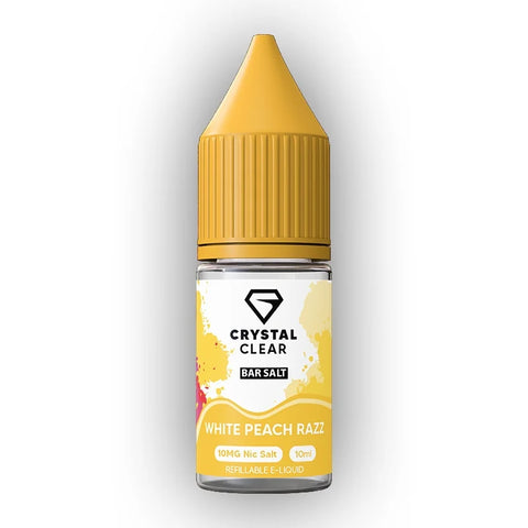 SKE Crystal Clear – 10ml Nic Salt E-Liquid