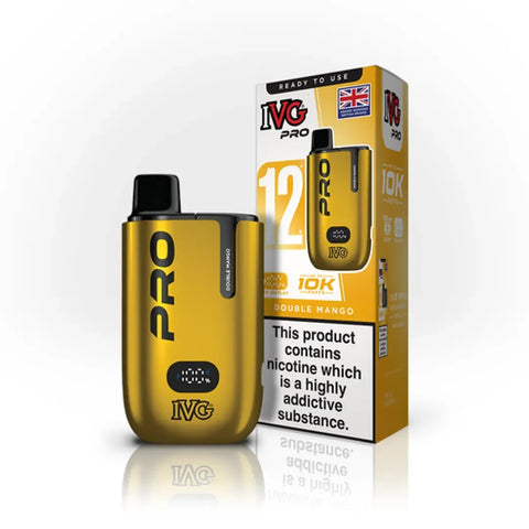 IVG Pro 12 Prefilled Pod Kit
