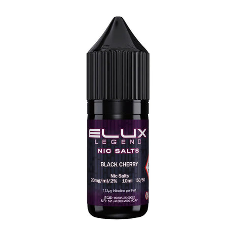 Elux 10ml Nicsalt Eliquid
